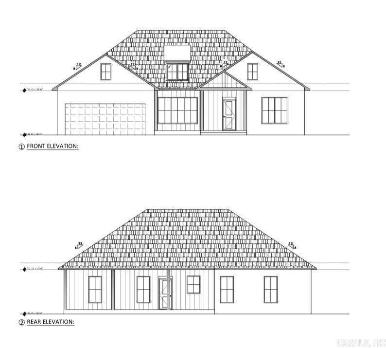 8 Cobble Hill  Little Rock, AR