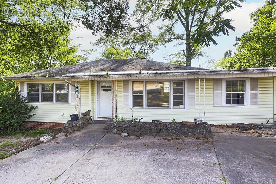 1810 N Mississippi  Little Rock, AR