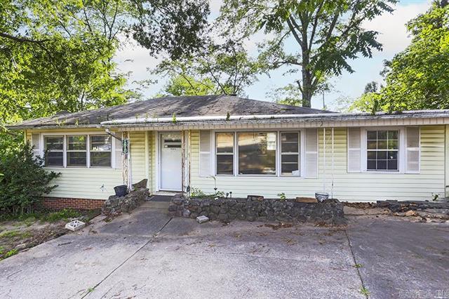 1810 N Mississippi  Little Rock, AR