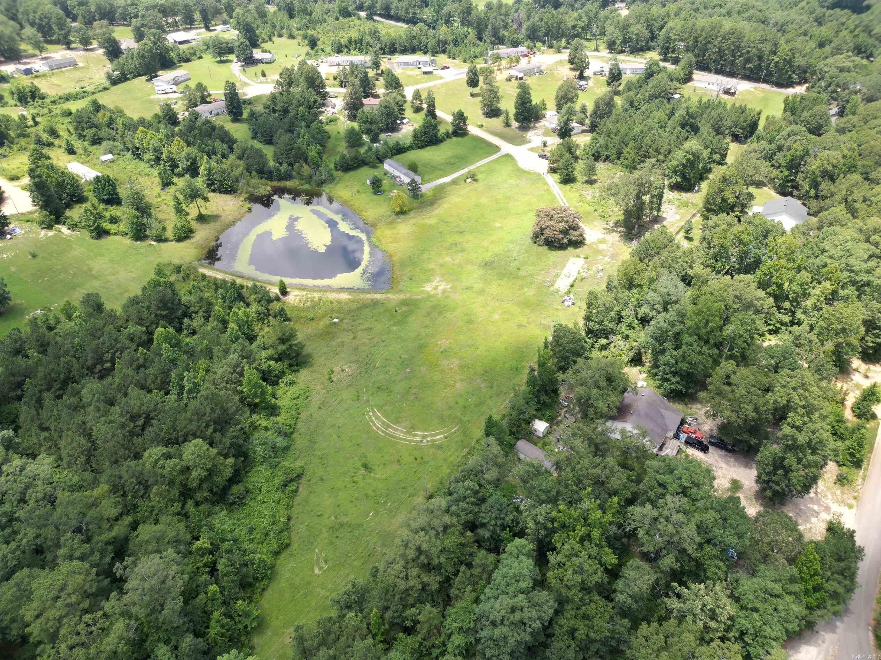 185 Edgewater  Traskwood, AR