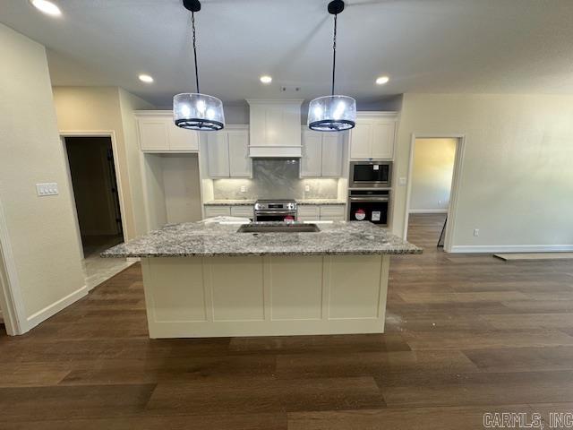 1000 Duke Drive Bauxite, AR 72011