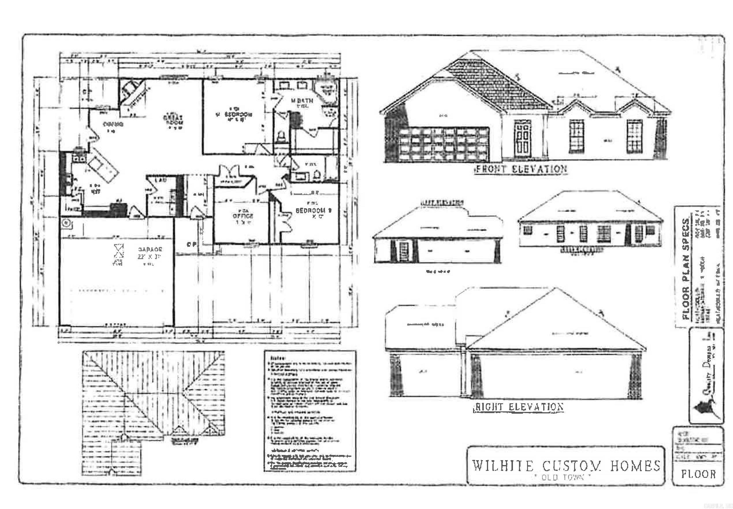 2-B Silverleaf Cove Greenbrier, AR 72058