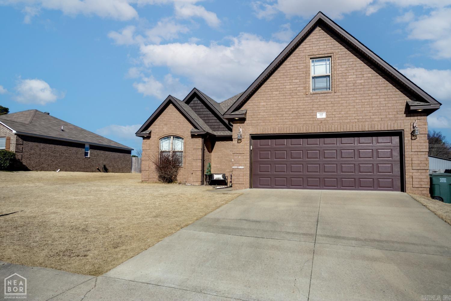 107 Emma Drive Brookland, AR 72417