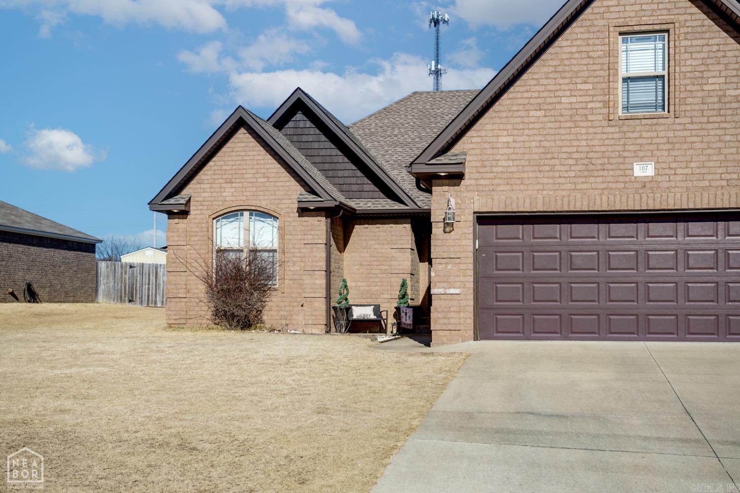 107 Emma Drive Brookland, AR 72417
