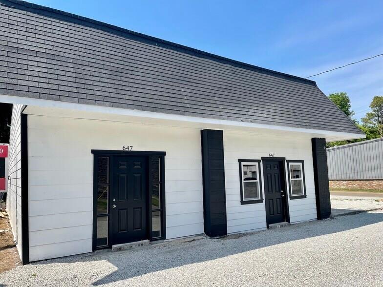 647 Burke Unit A Jonesboro, AR