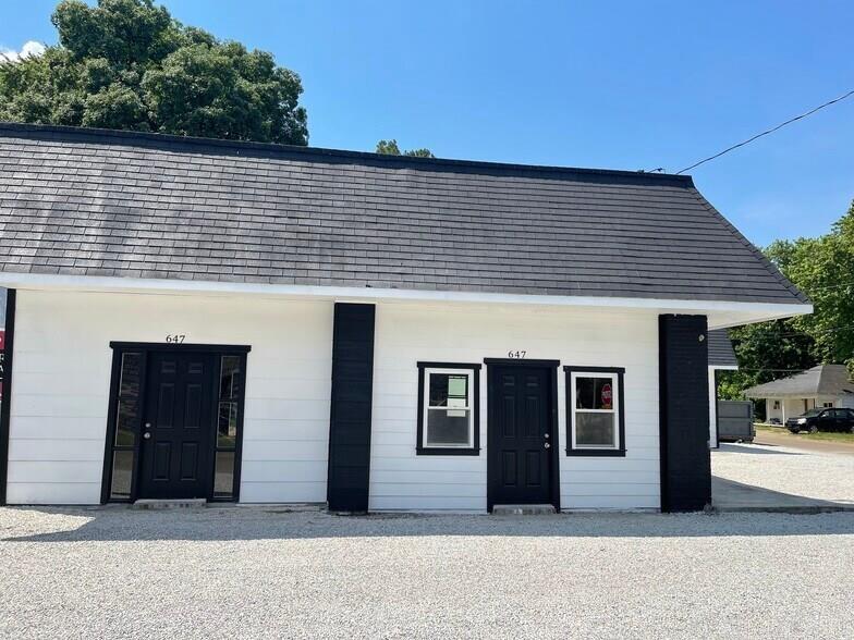 647 Burke Unit A Jonesboro, AR