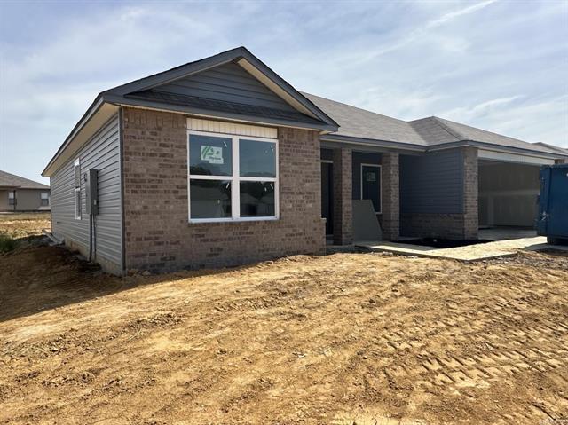 38  Ten Point Phase 6  Lot 46 Block 0 Ward, AR