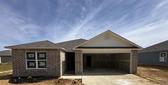 40  Ten Point Phase 6 Lot 45 Block 0 Ward, AR