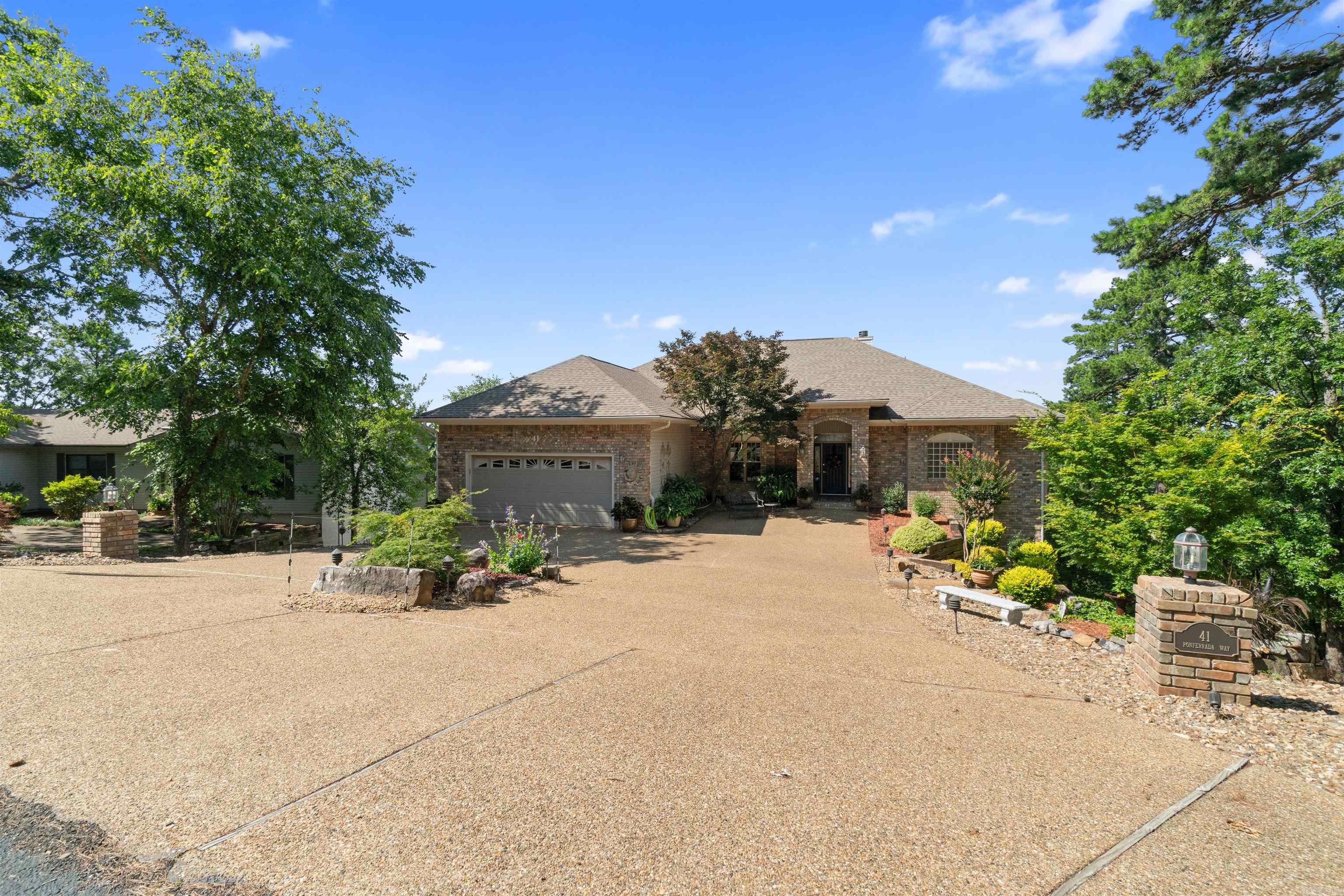 41 Ponferrada Way 41 Ponferrada Way Hot Springs Village, AR