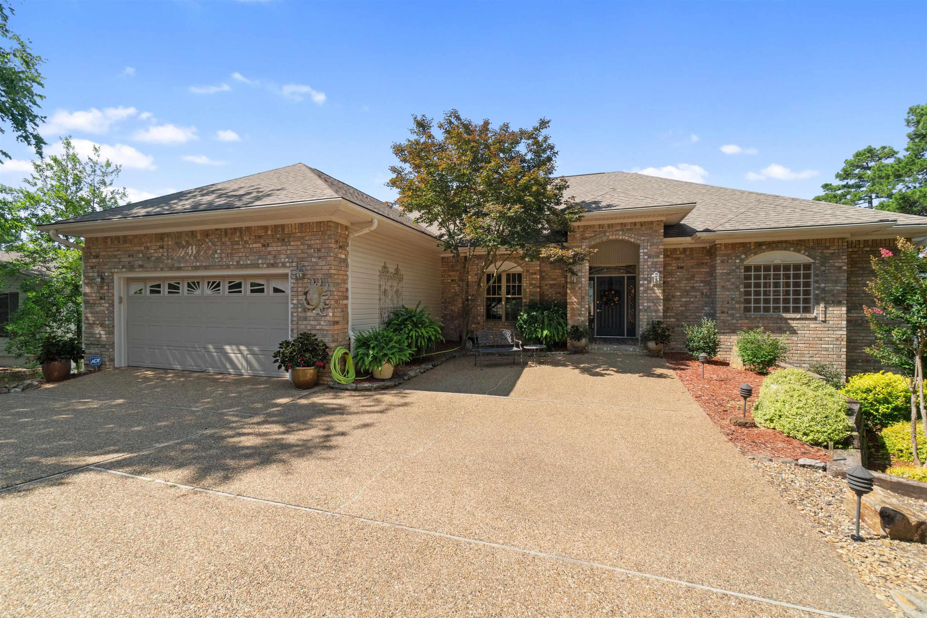 41 Ponferrada Way 41 Ponferrada Way Hot Springs Village, AR