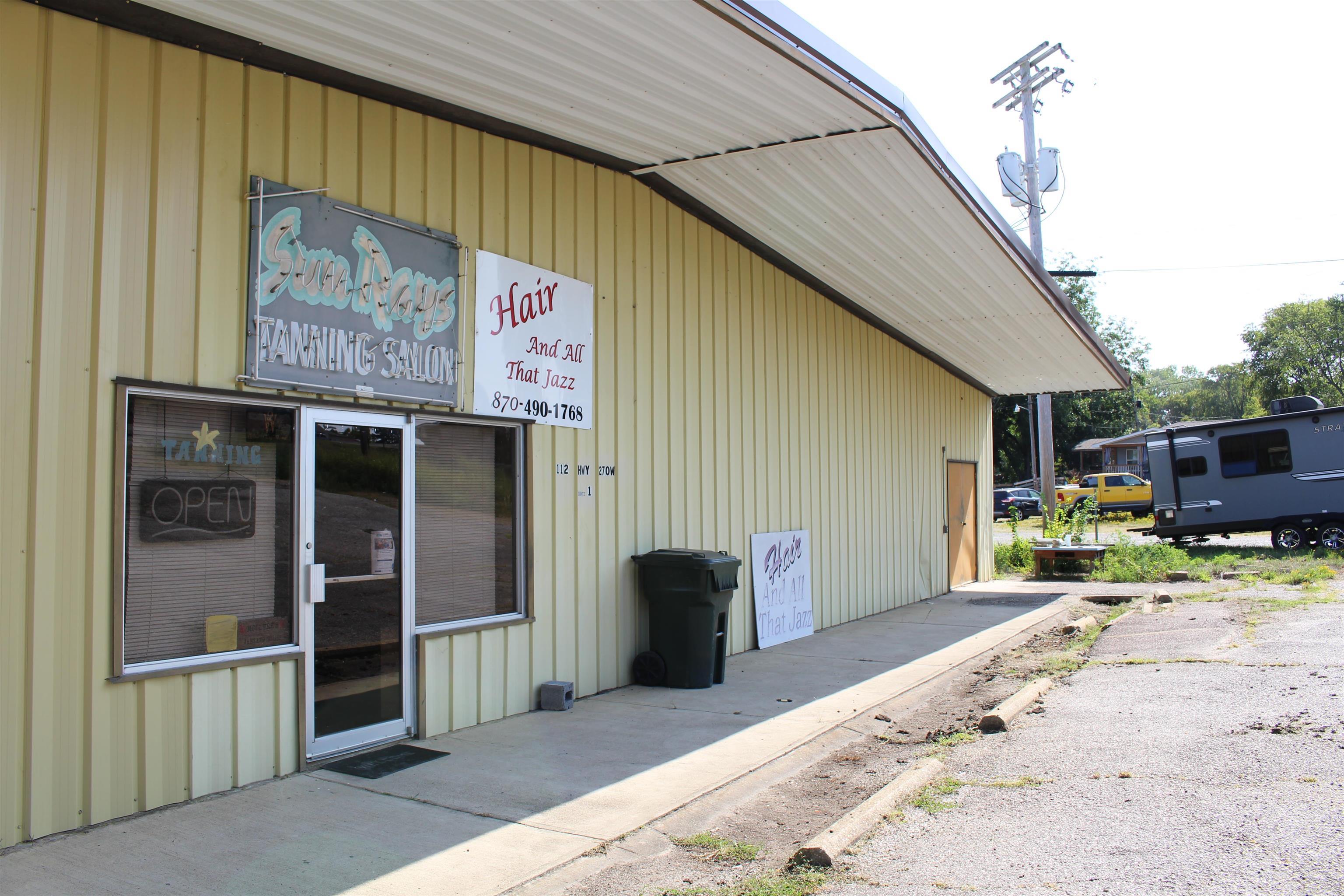 112 W Highway 270  Mount Ida, AR
