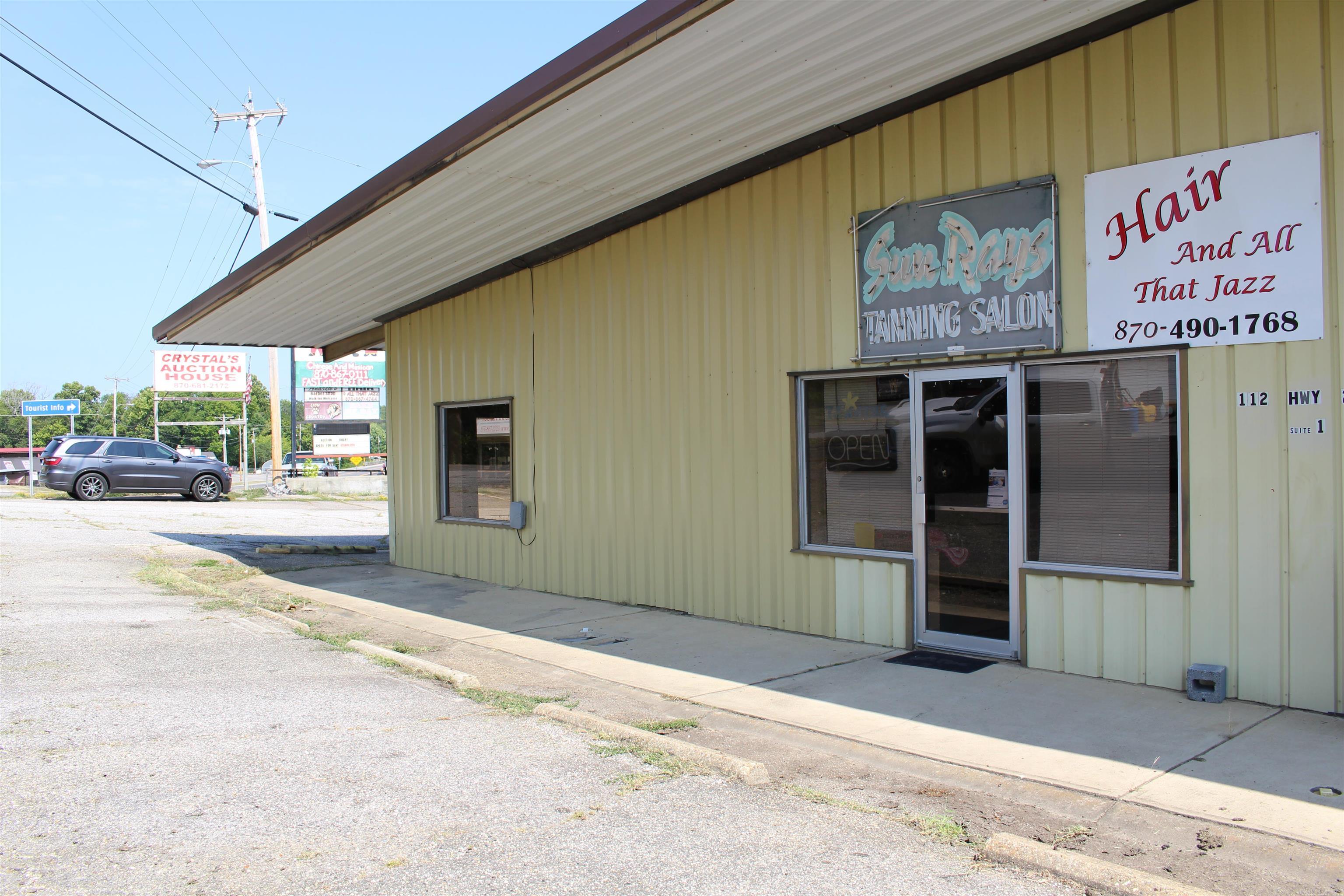 112 W Highway 270  Mount Ida, AR