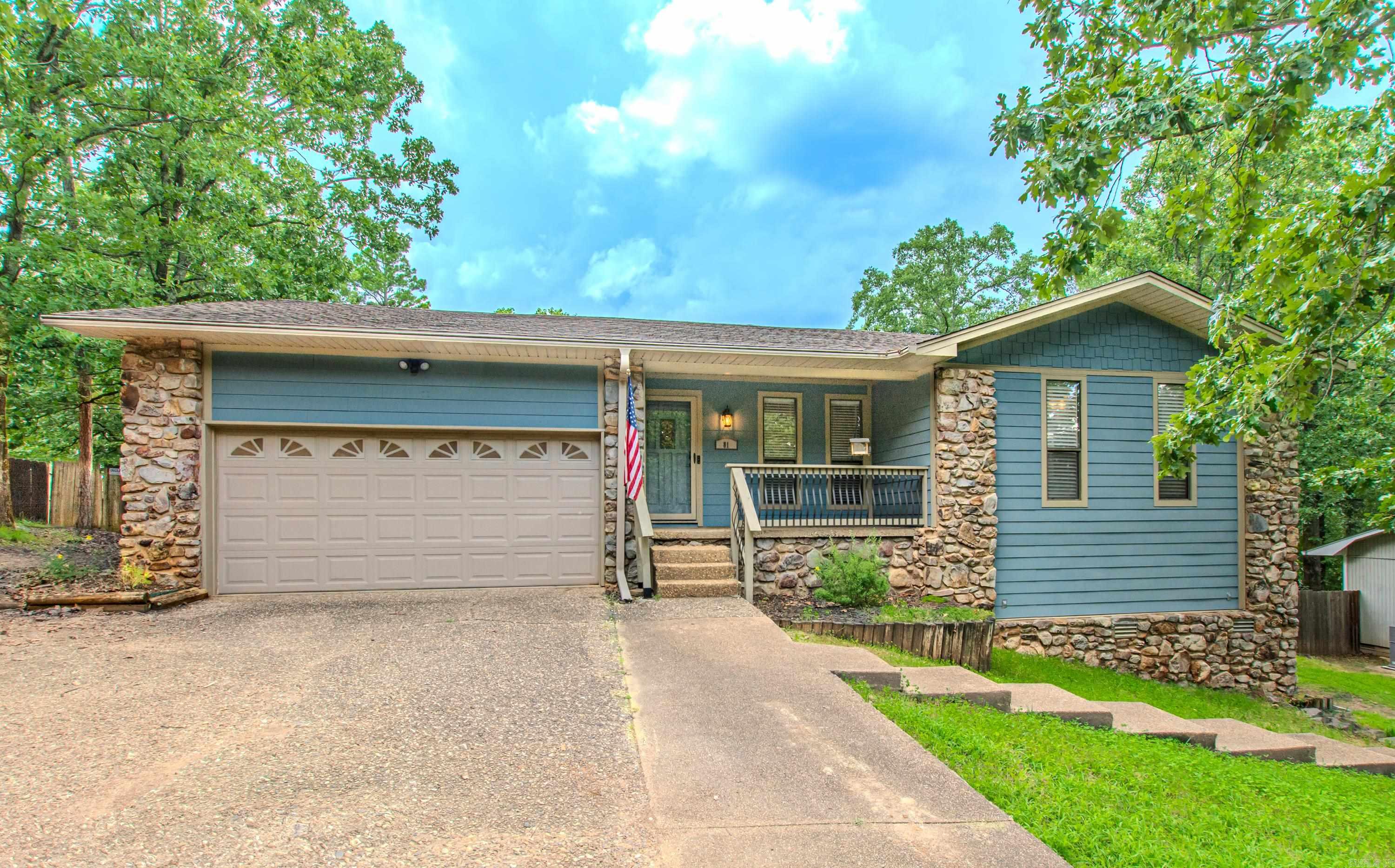 81 Stoneledge  Maumelle, AR