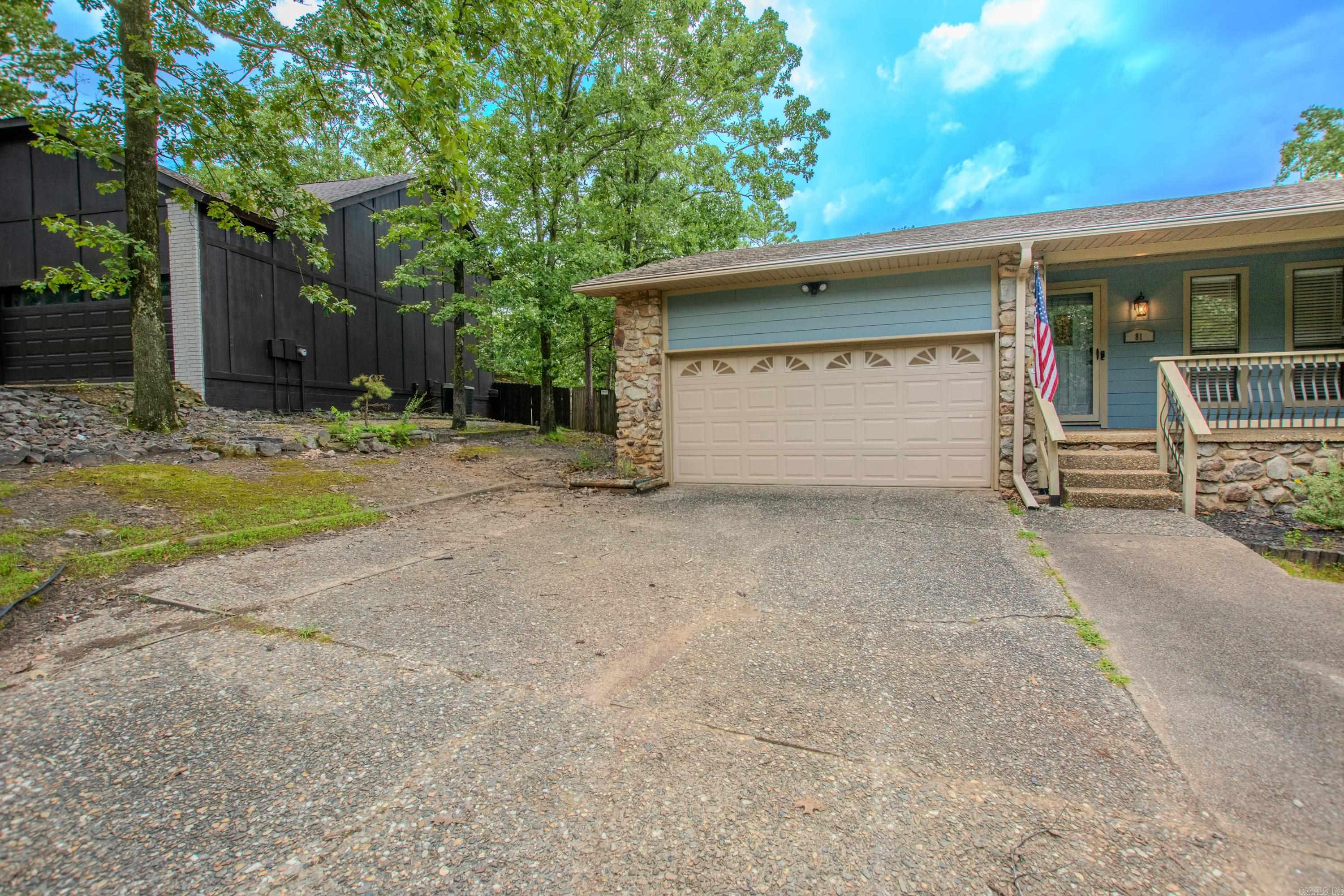 81 Stoneledge  Maumelle, AR