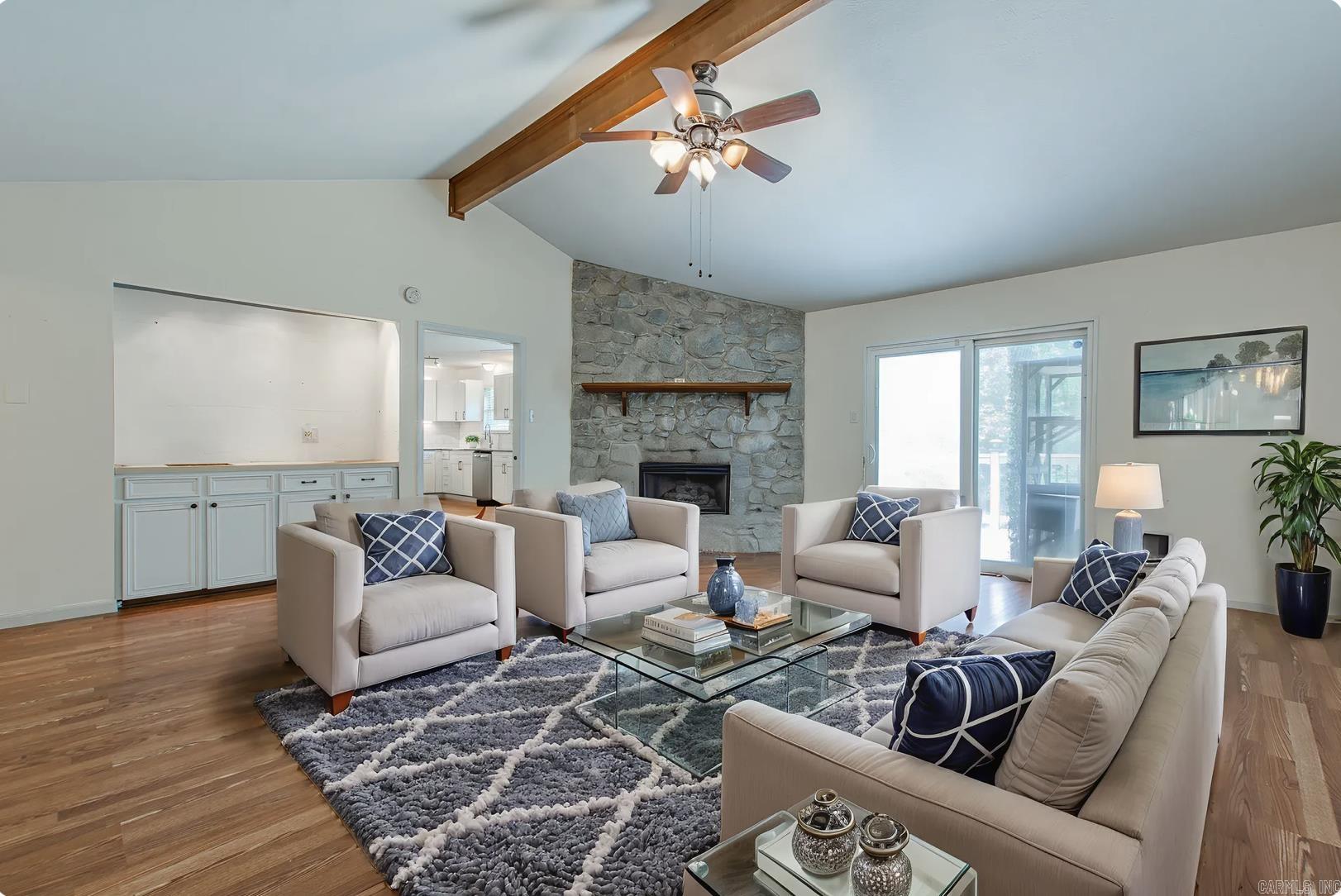 81 Stoneledge  Maumelle, AR