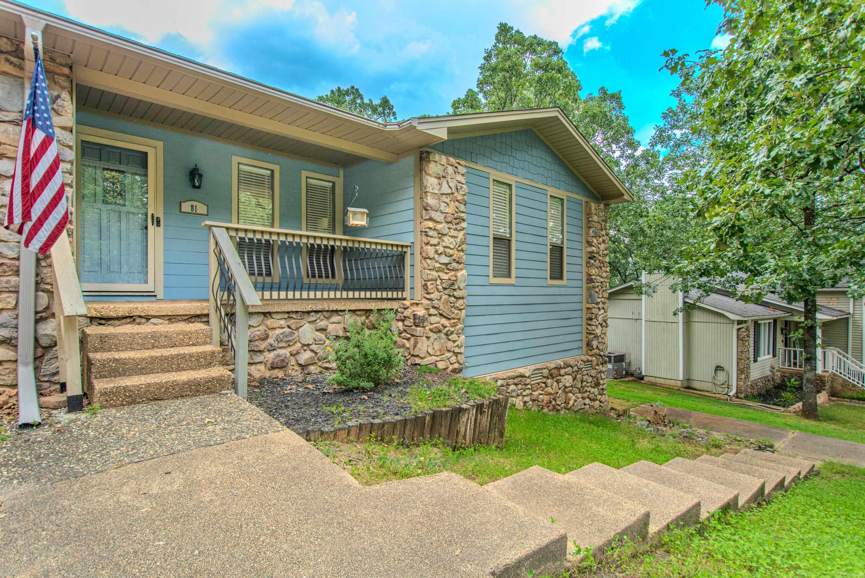 81 Stoneledge  Maumelle, AR