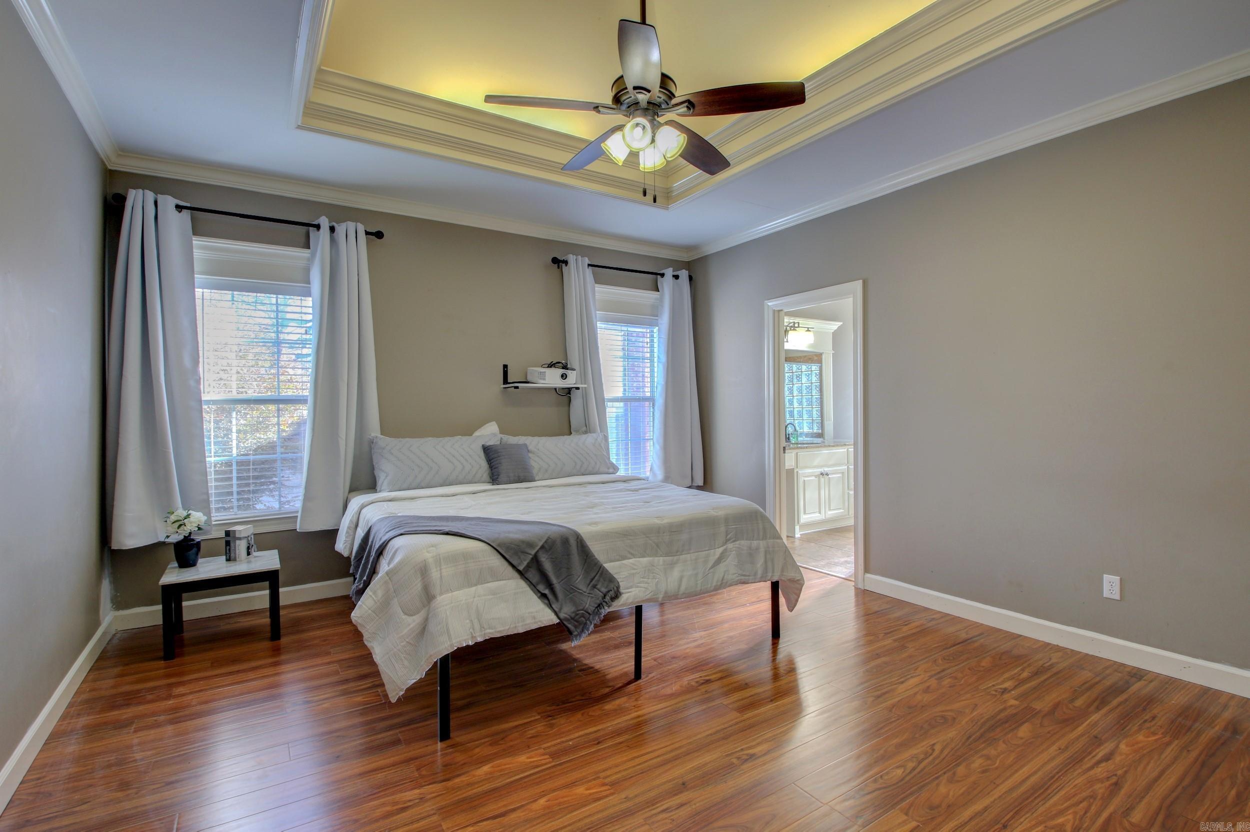21 Chatel Drive Little Rock, AR 72223