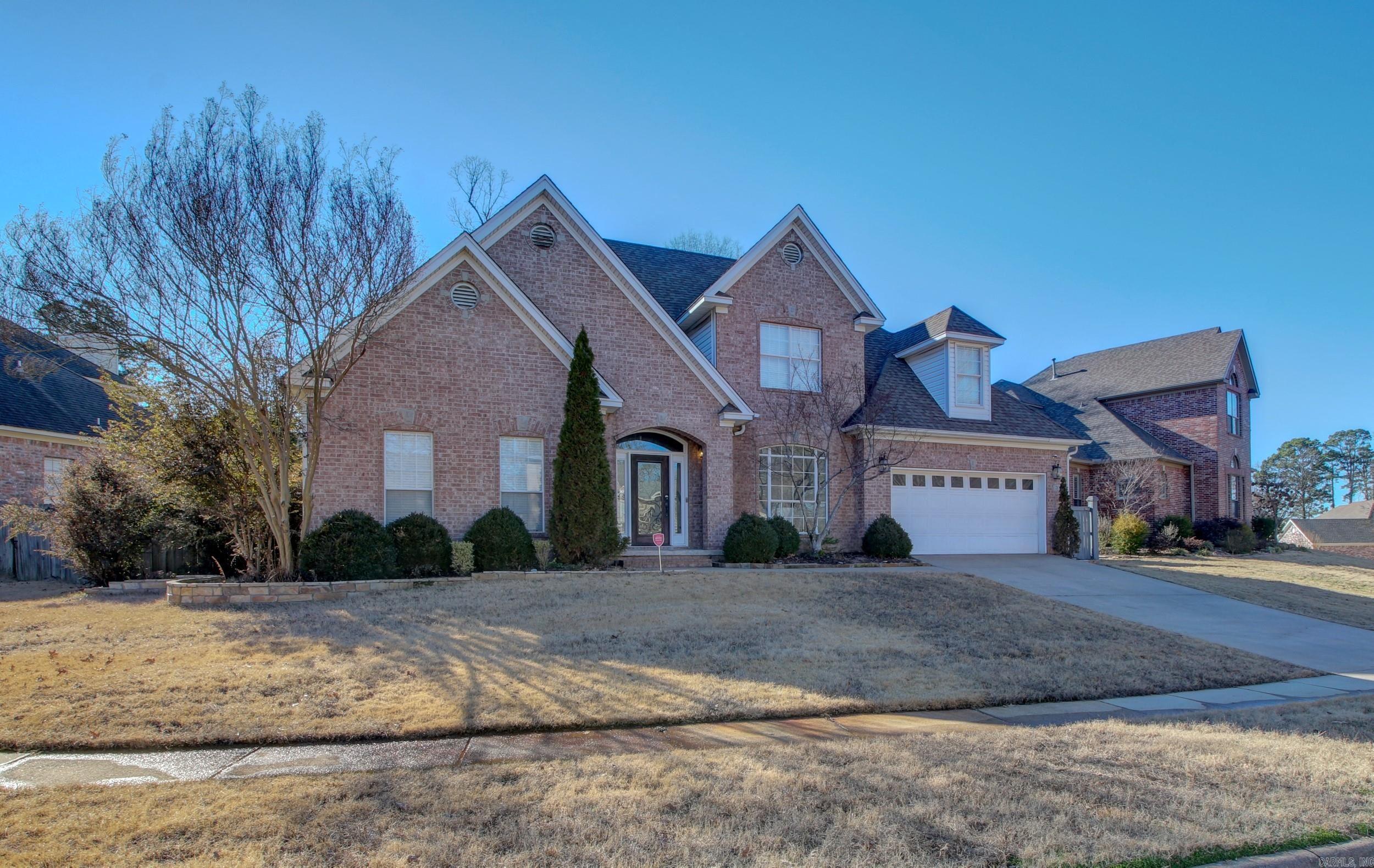 21 Chatel Drive Little Rock, AR 72223