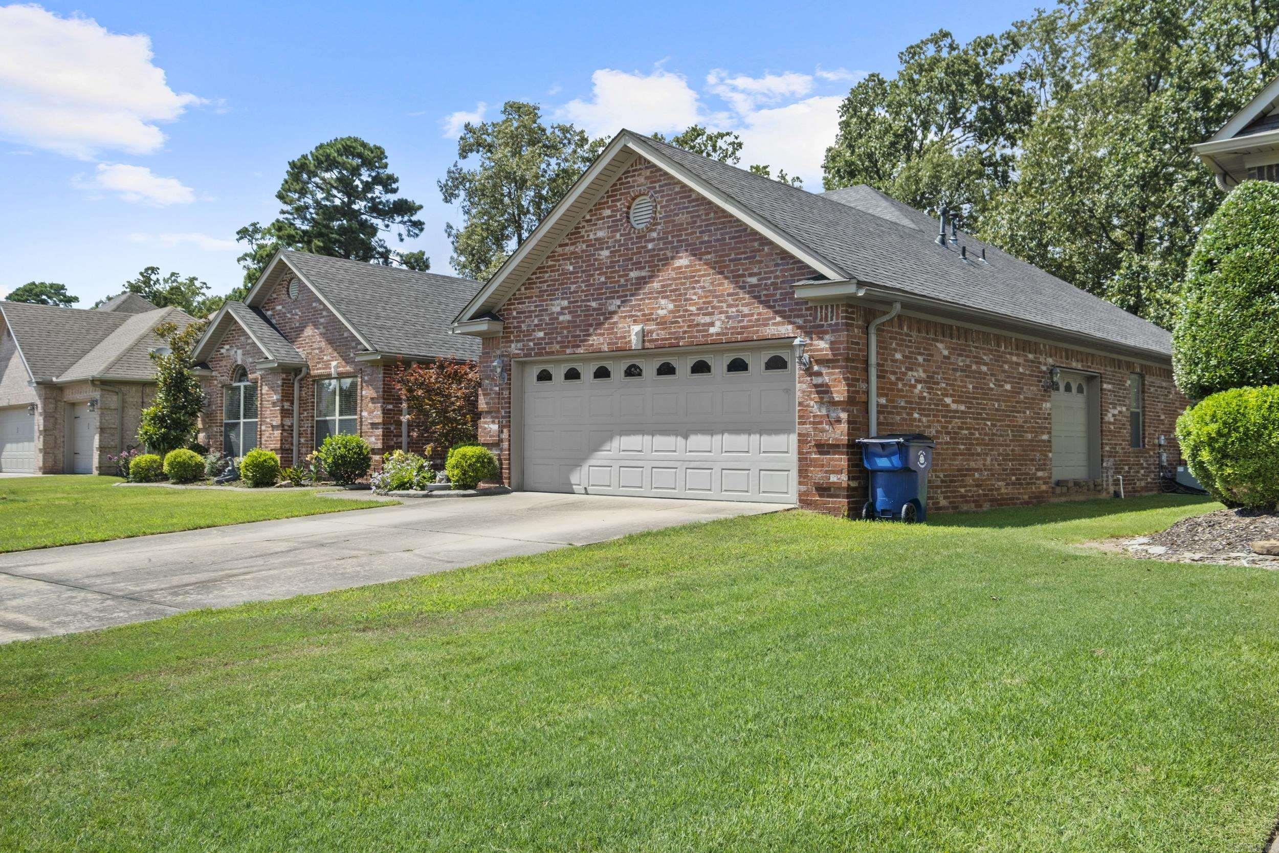 117 Marseille Drive Maumelle, AR 72113