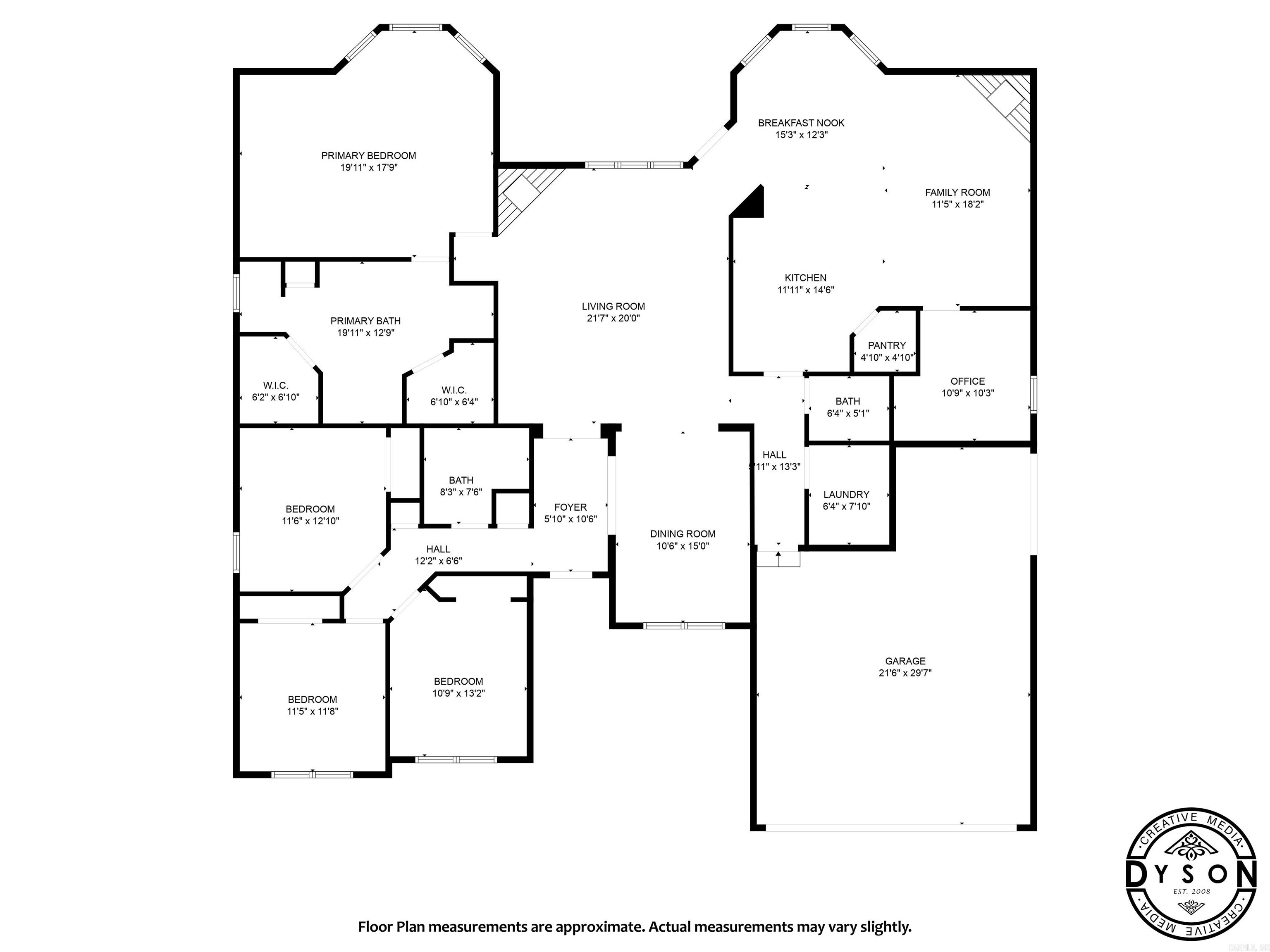 117 Marseille Drive Maumelle, AR 72113