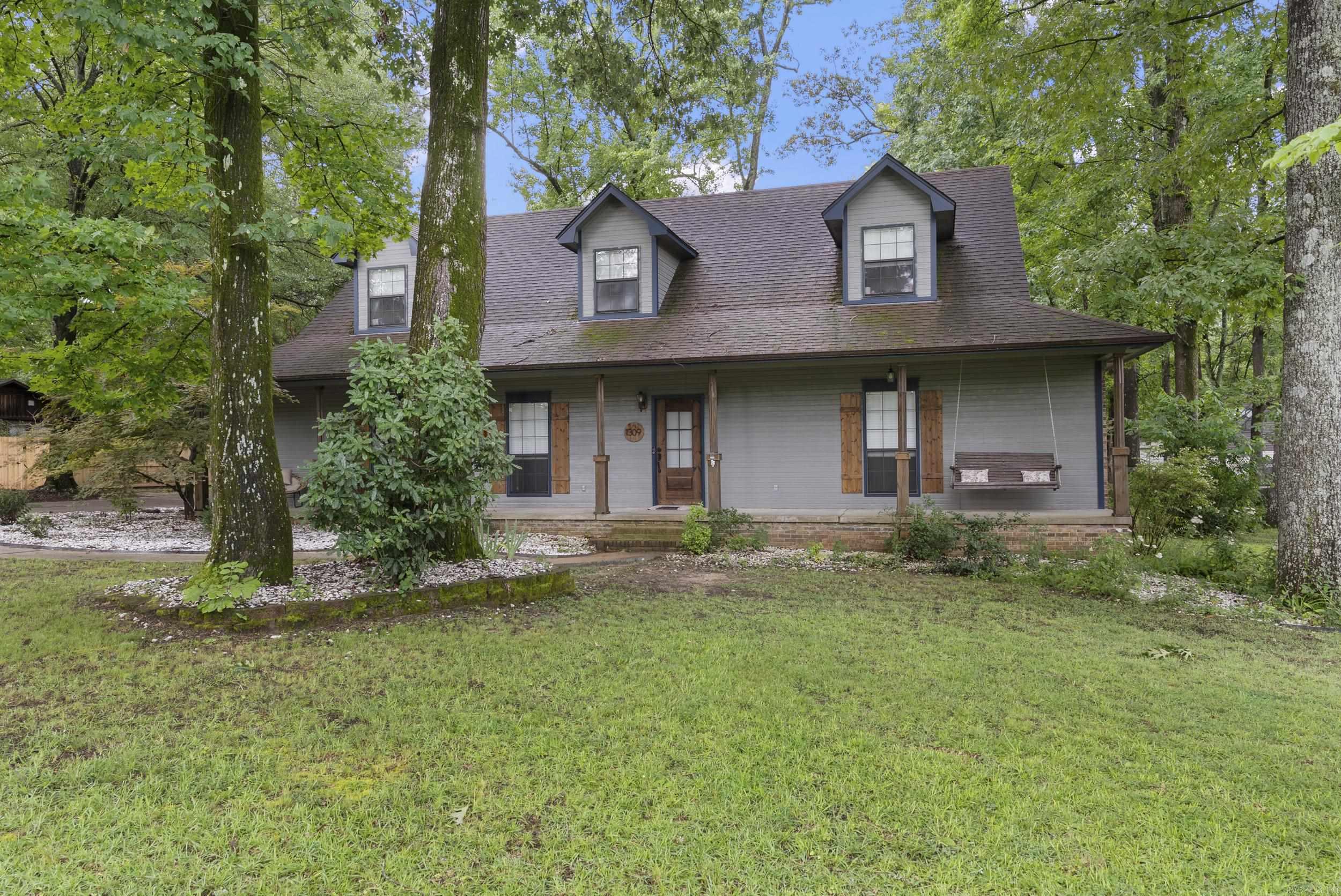 1309 Gregory  Jacksonville, AR