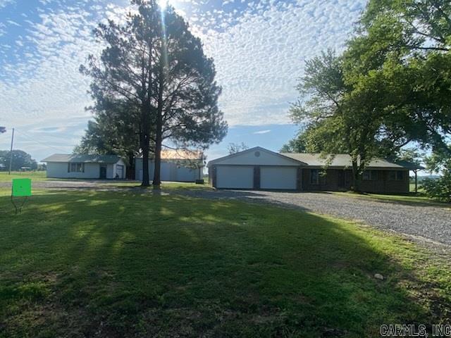 184  BLACKFORK  Greenbrier, AR