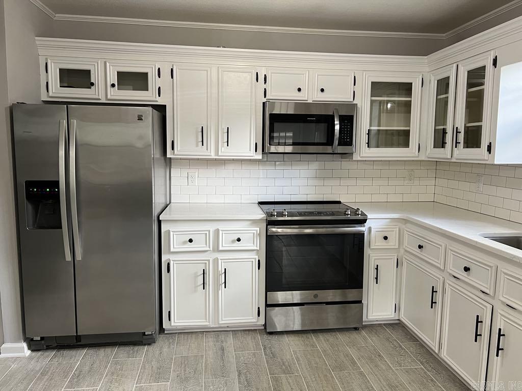12 Suwannee Maumelle, AR 72113