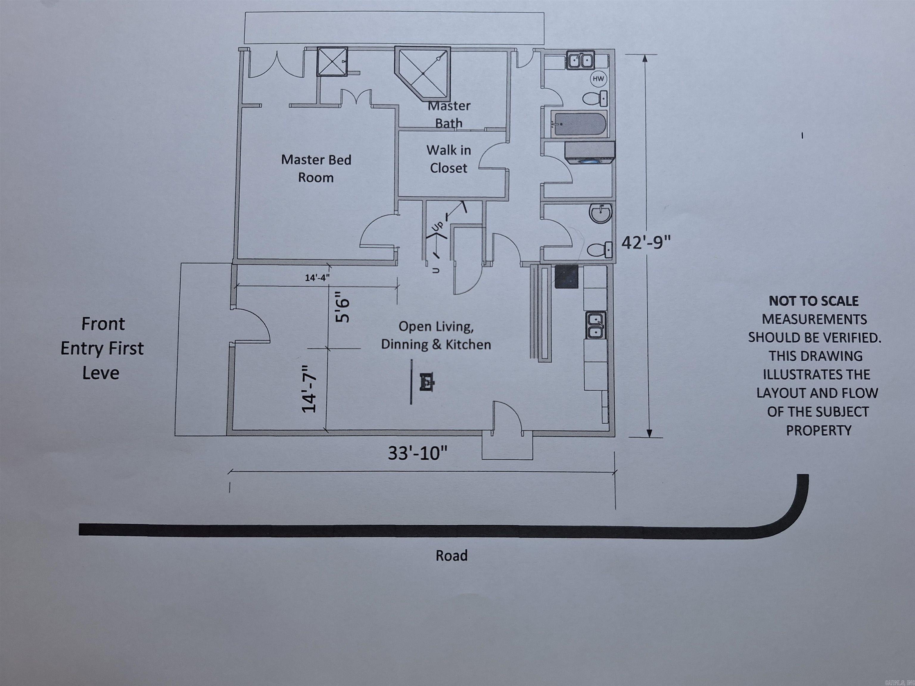 394 TROUT FARM RD  Marshall, AR
