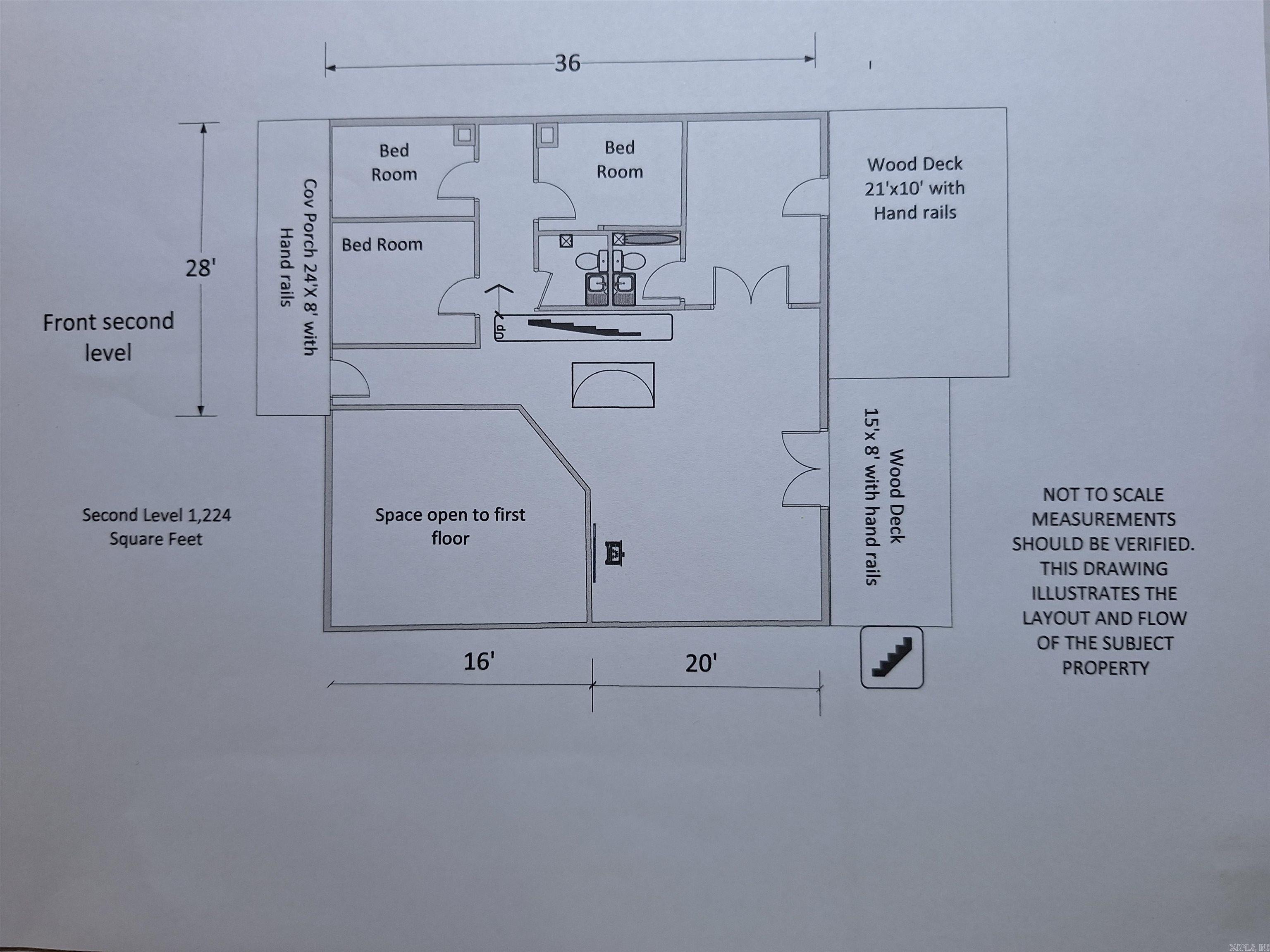 394 TROUT FARM RD  Marshall, AR