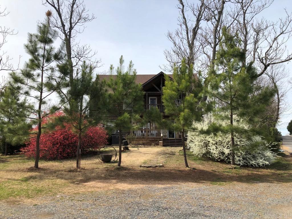 394 TROUT FARM RD  Marshall, AR
