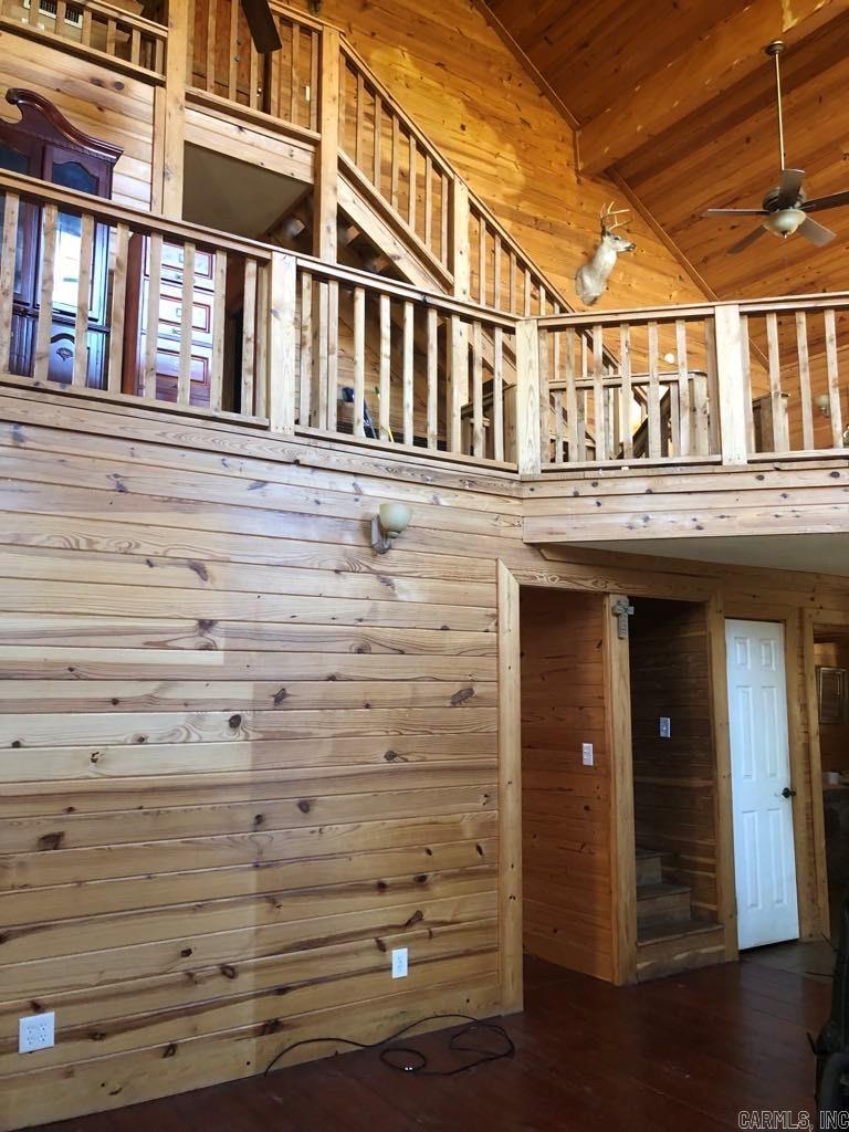 394 TROUT FARM RD  Marshall, AR