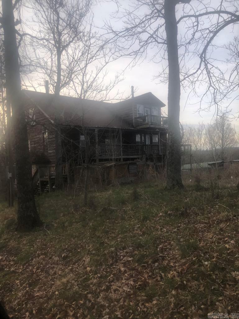 394 TROUT FARM RD  Marshall, AR