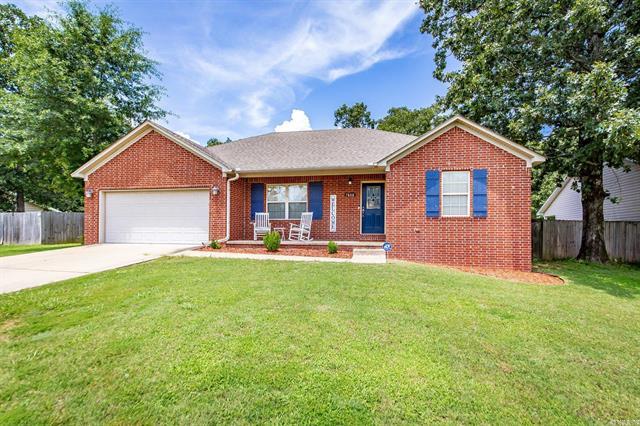 7808  Hayley Dr  Sherwood, AR