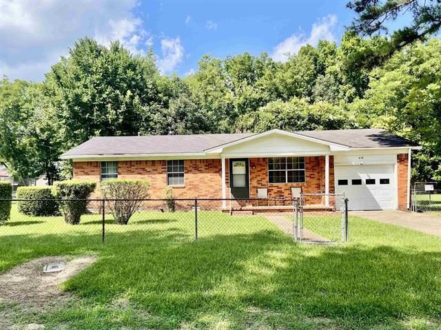 516  Martin Luther King  Kensett, AR