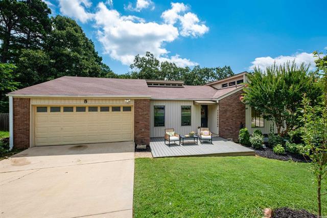 8  Hightrail  Maumelle, AR