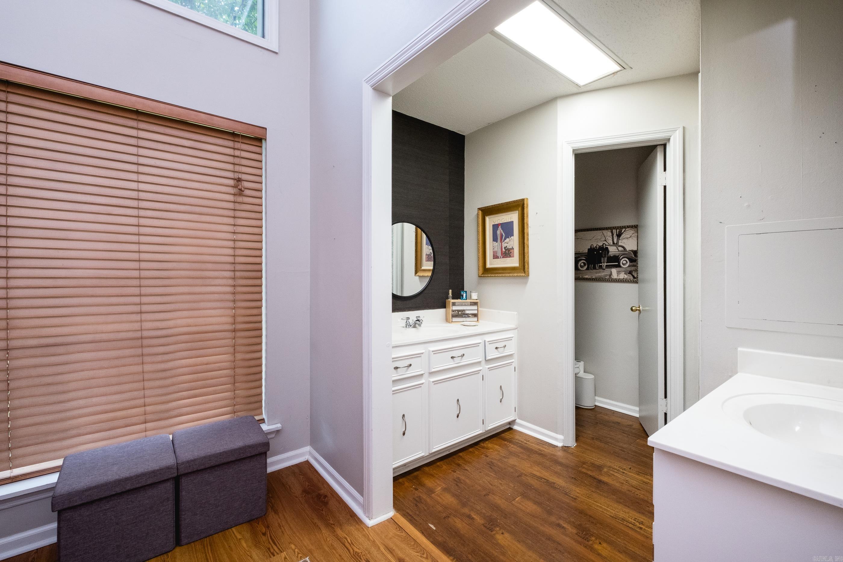 8 Hightrail Drive Maumelle, AR 72113