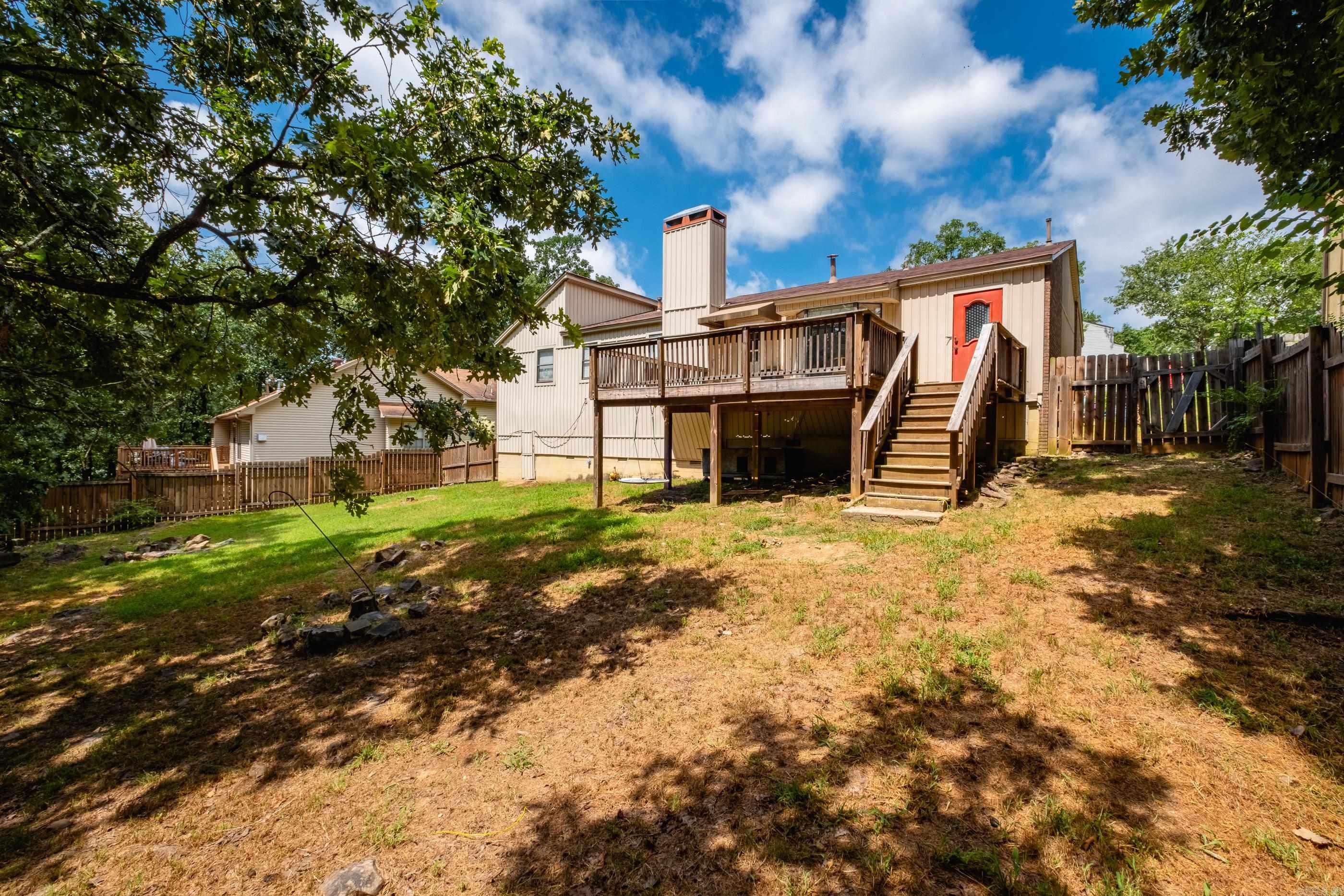 8 Hightrail Drive Maumelle, AR 72113
