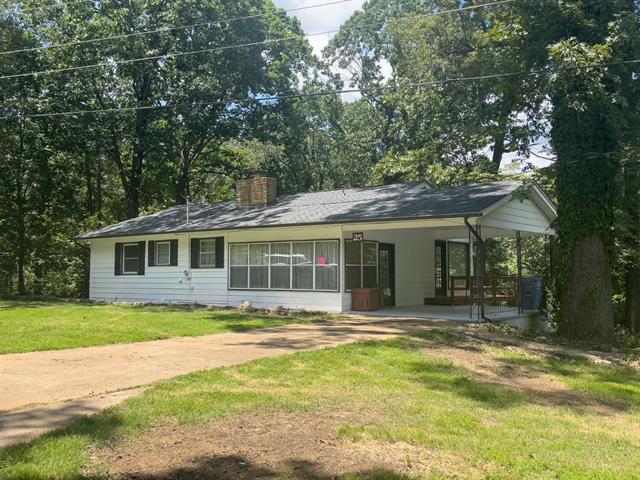 25  Allegheny  Cherokee Village, AR