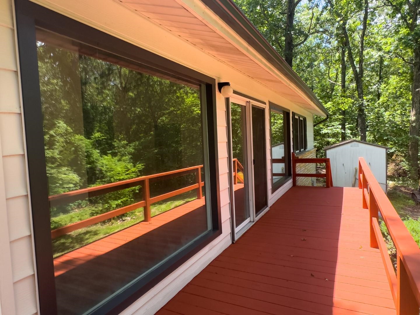 25 Allegheny  Cherokee Village, AR