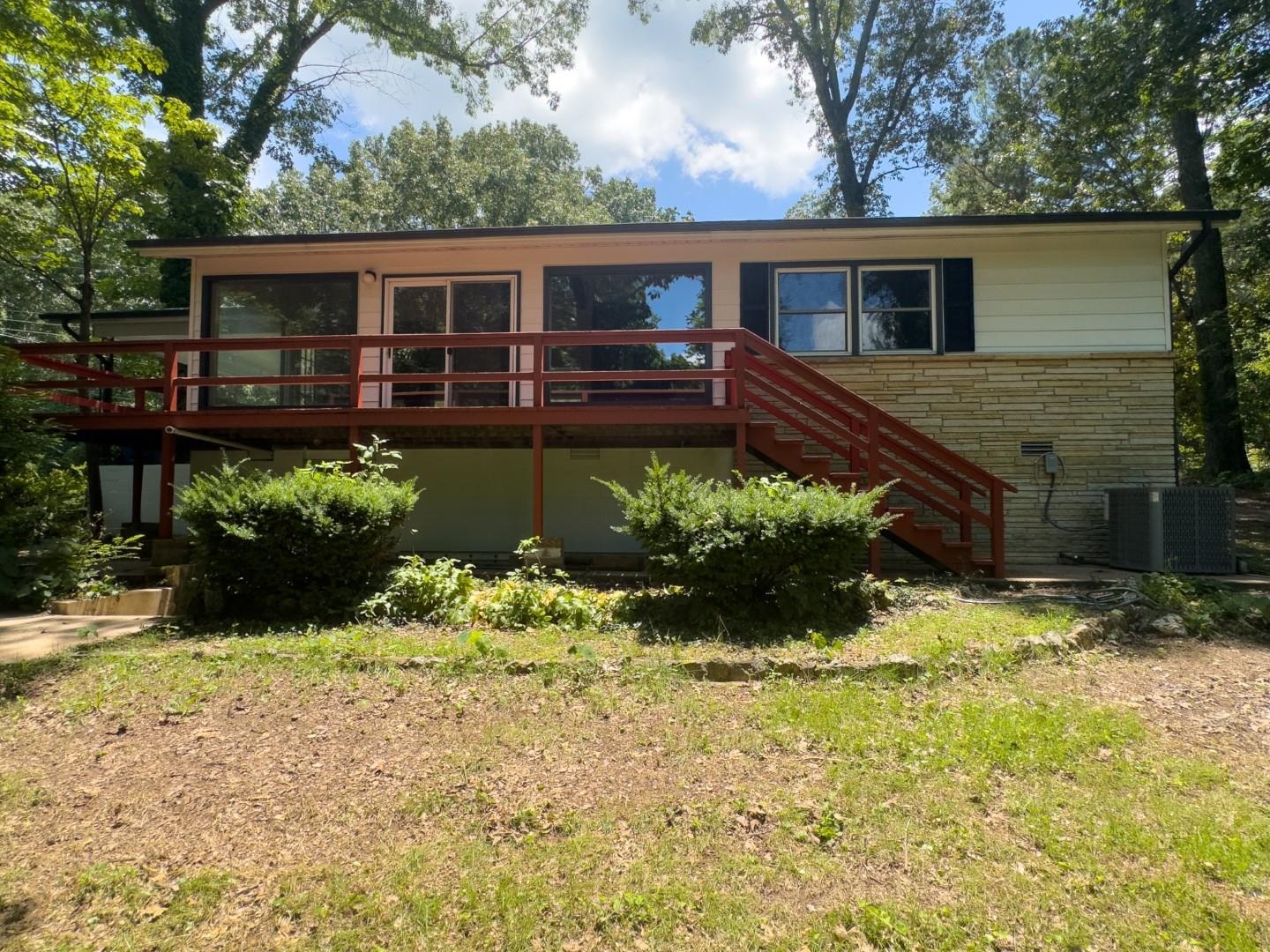 25 Allegheny  Cherokee Village, AR