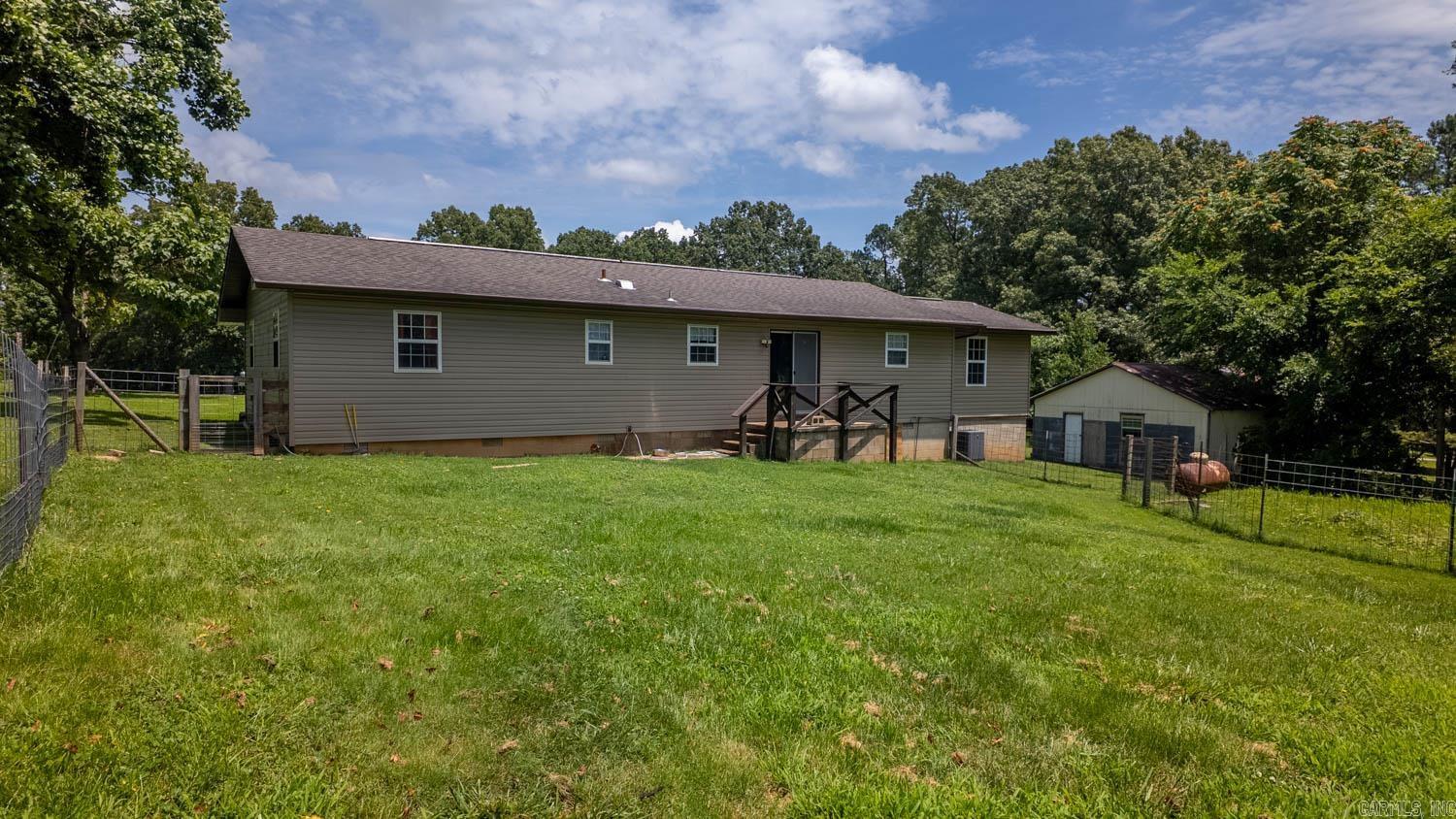 1790 Cochran Avenue  Mammoth Spring, AR