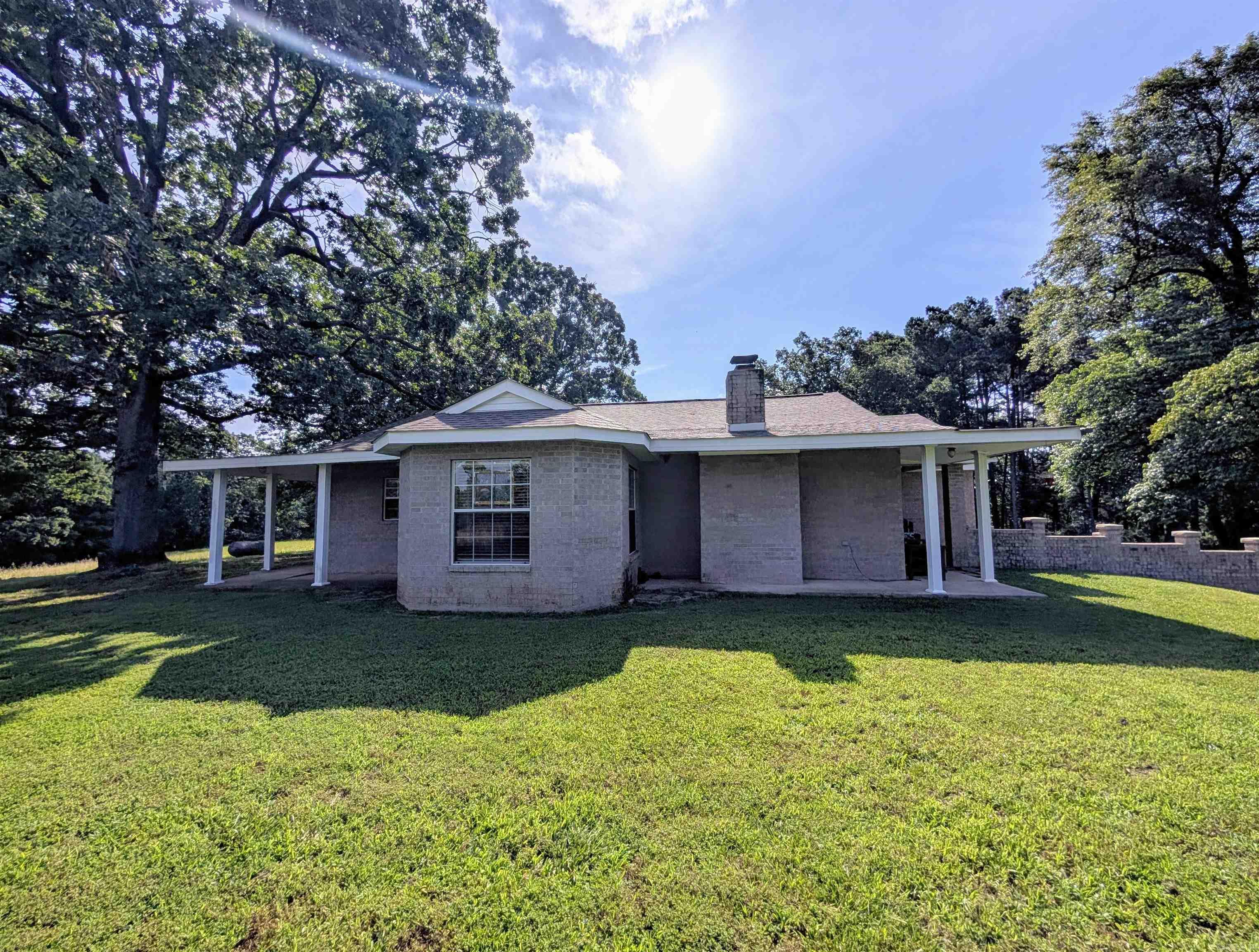 264 Polk Road 16 Cove, AR 71937