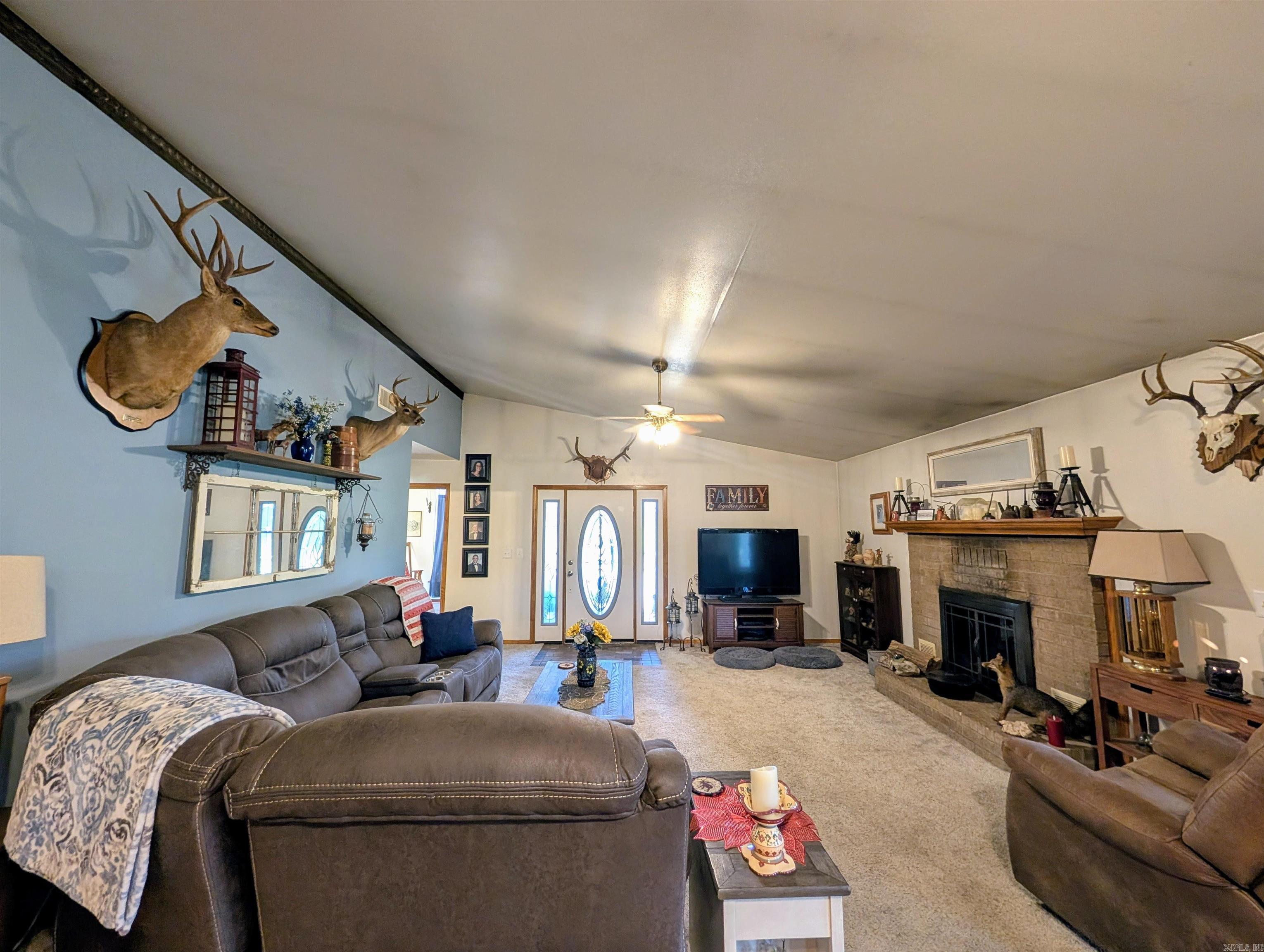 264 Polk Road 16 Cove, AR 71937