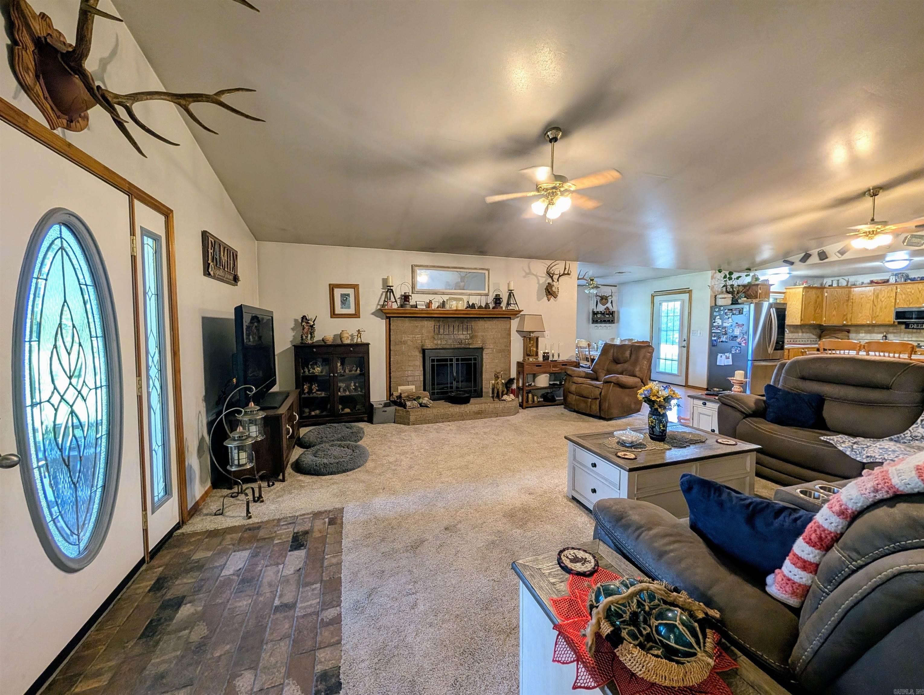 264 Polk Road 16 Cove, AR 71937