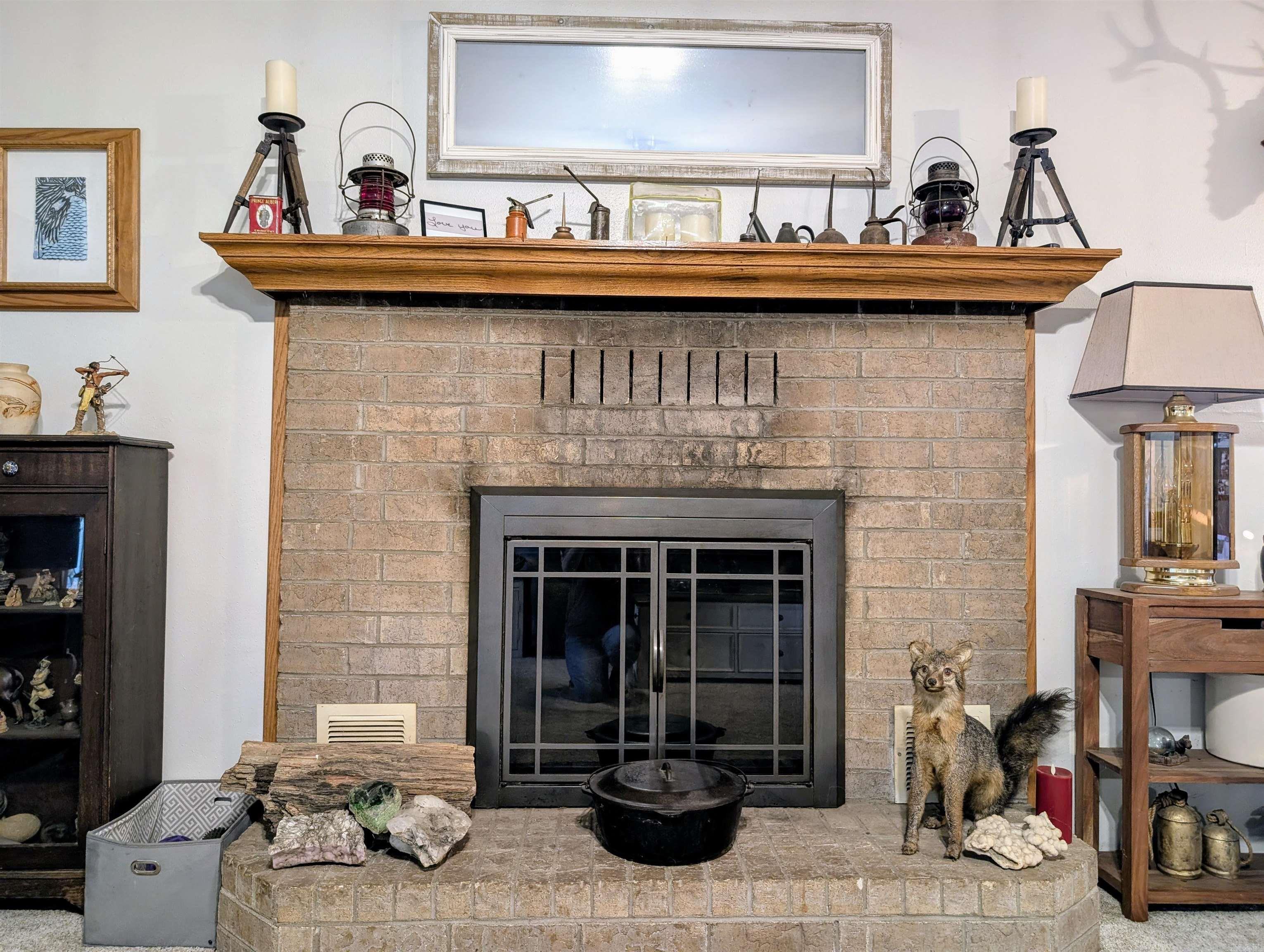 264 Polk Road 16 Cove, AR 71937