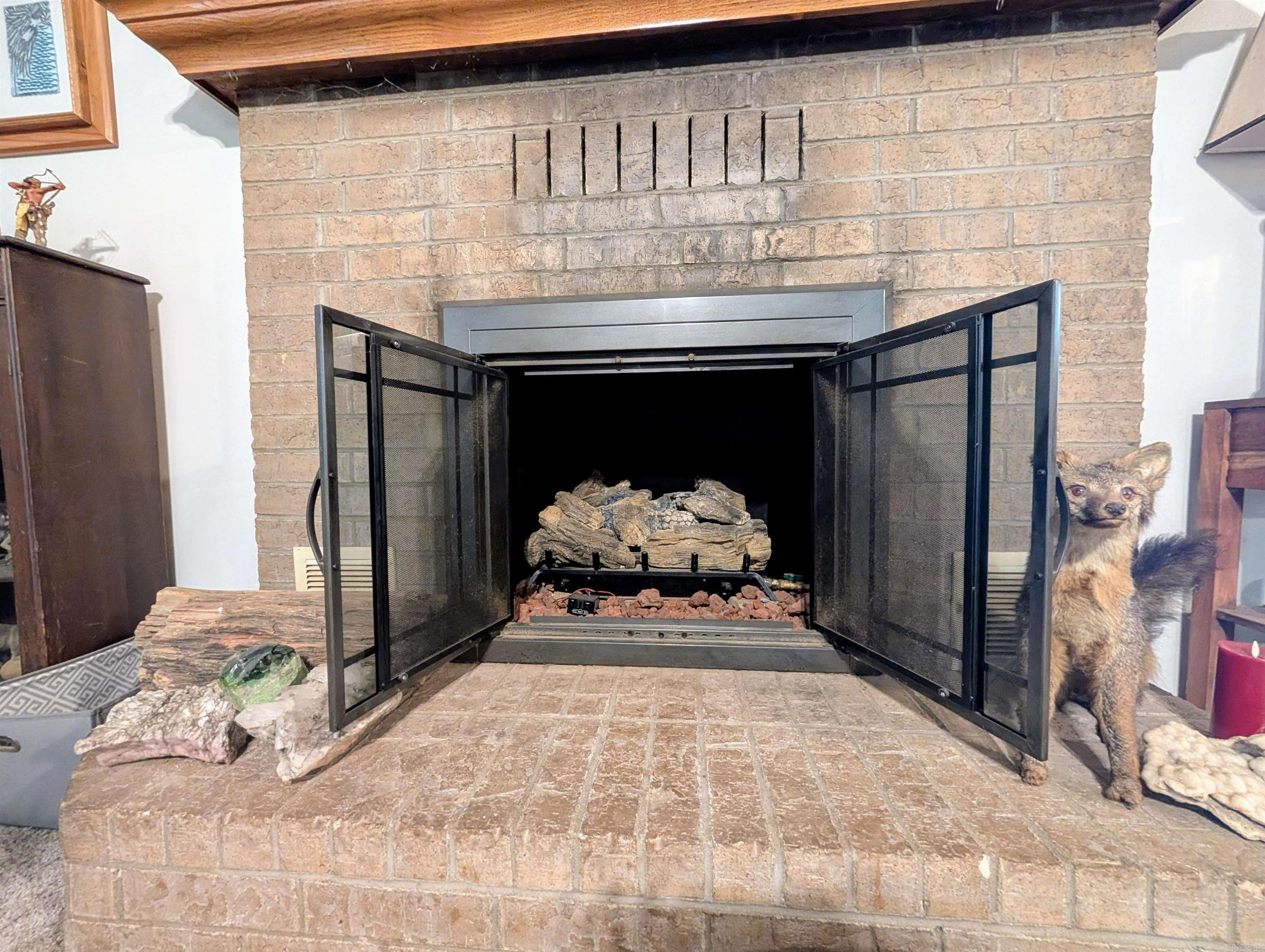 264 Polk Road 16 Cove, AR 71937