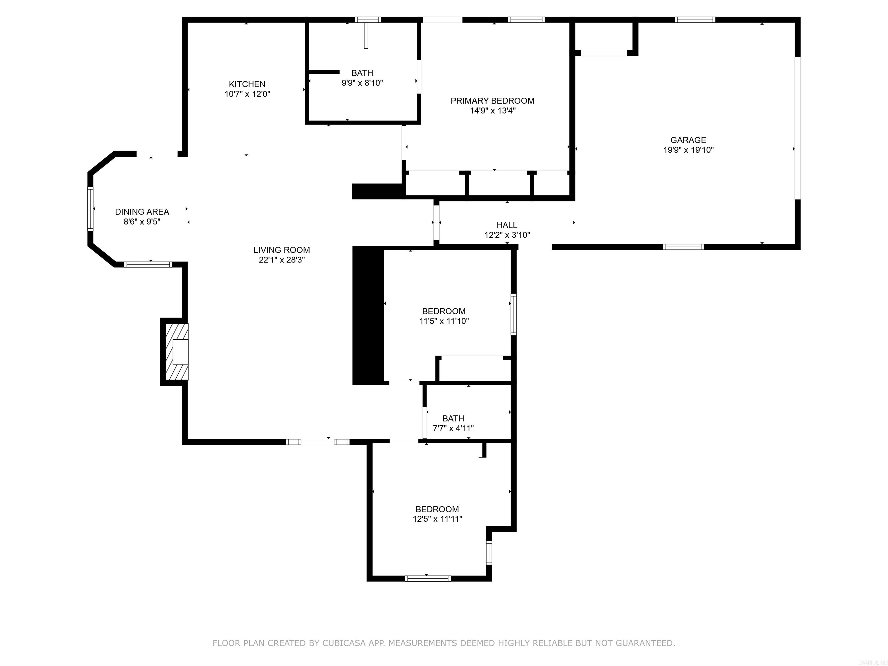 264 Polk Road 16 Cove, AR 71937