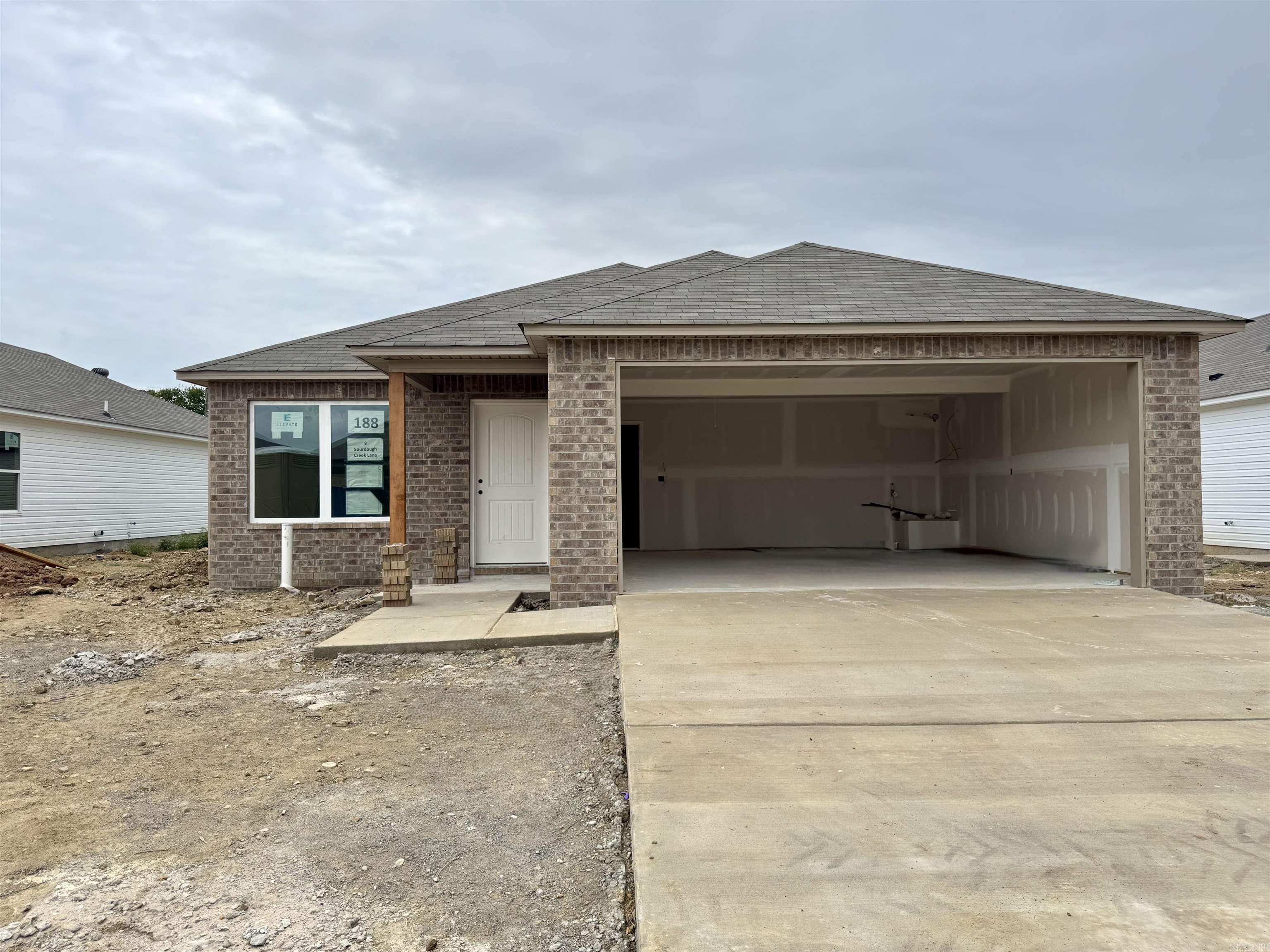 8 Sourdough Creek Lot 188 Conway, AR