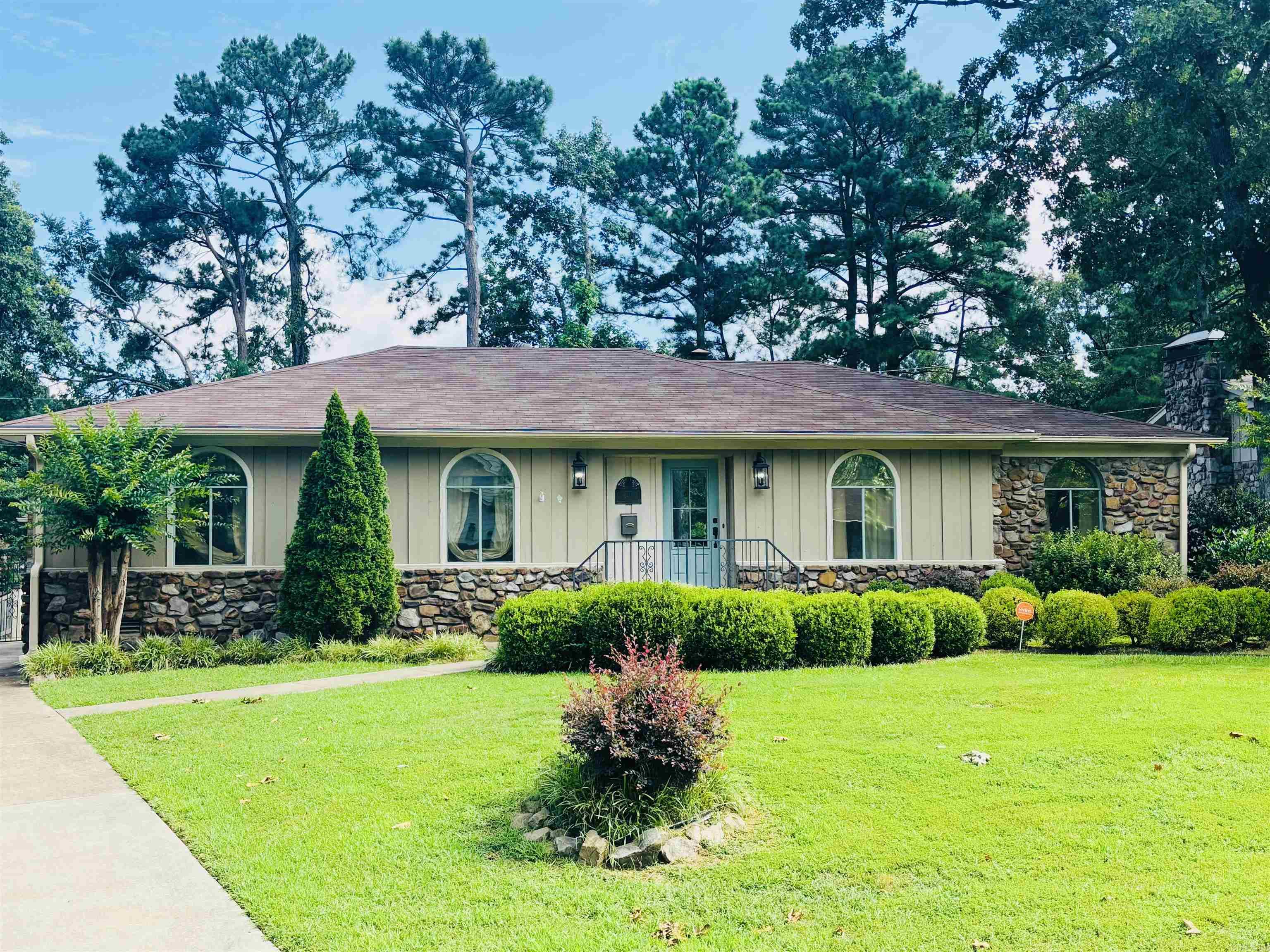 2418 Grist Mill  Little Rock, AR