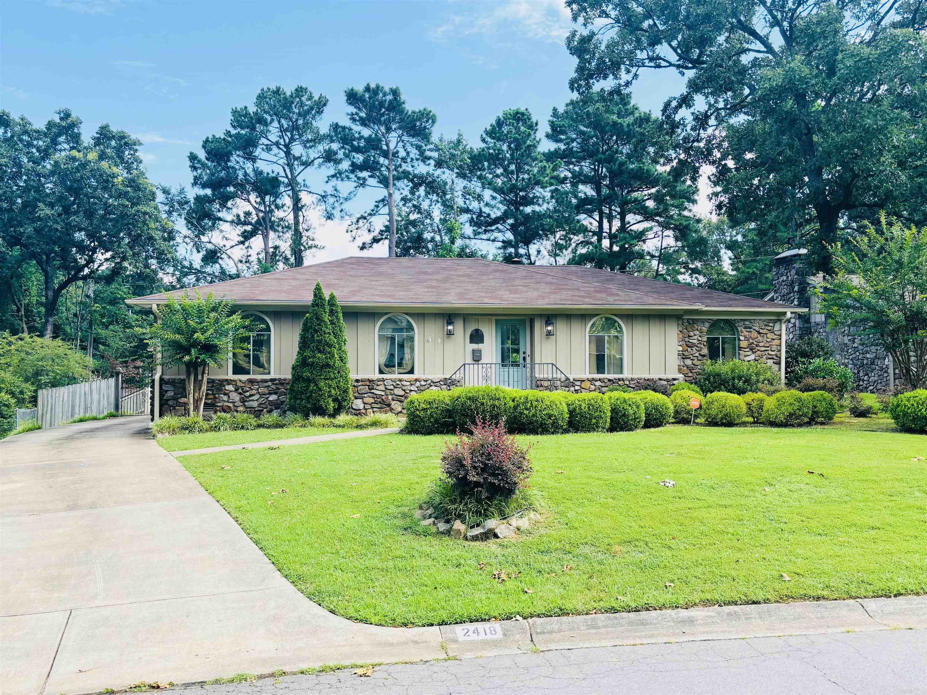2418 Grist Mill  Little Rock, AR